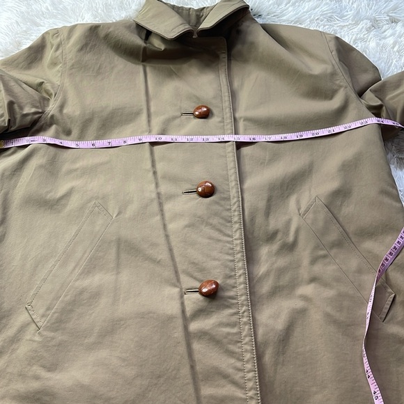 Bogner Reversible Vintage Wool Coat - Picture 7 of 11